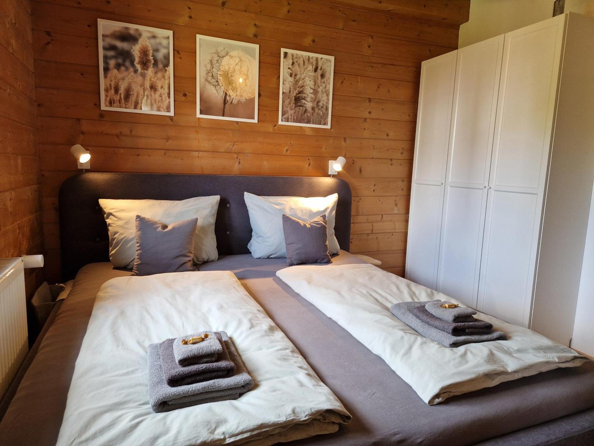 Helle Und Idyllische 2 Zimmer Wohnung Am Rande Von Berlin Exterior photo