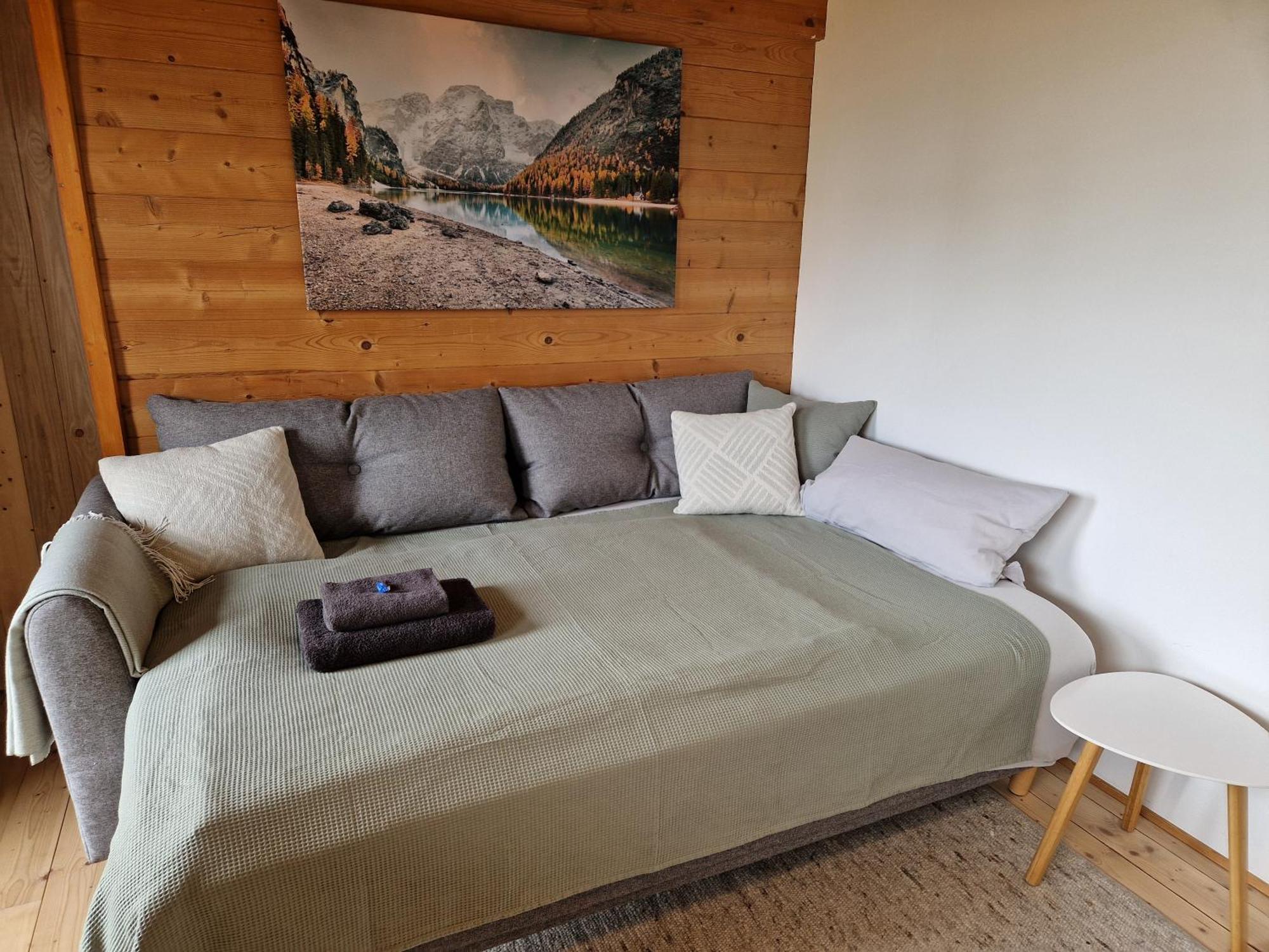 Helle Und Idyllische 2 Zimmer Wohnung Am Rande Von Berlin Exterior photo