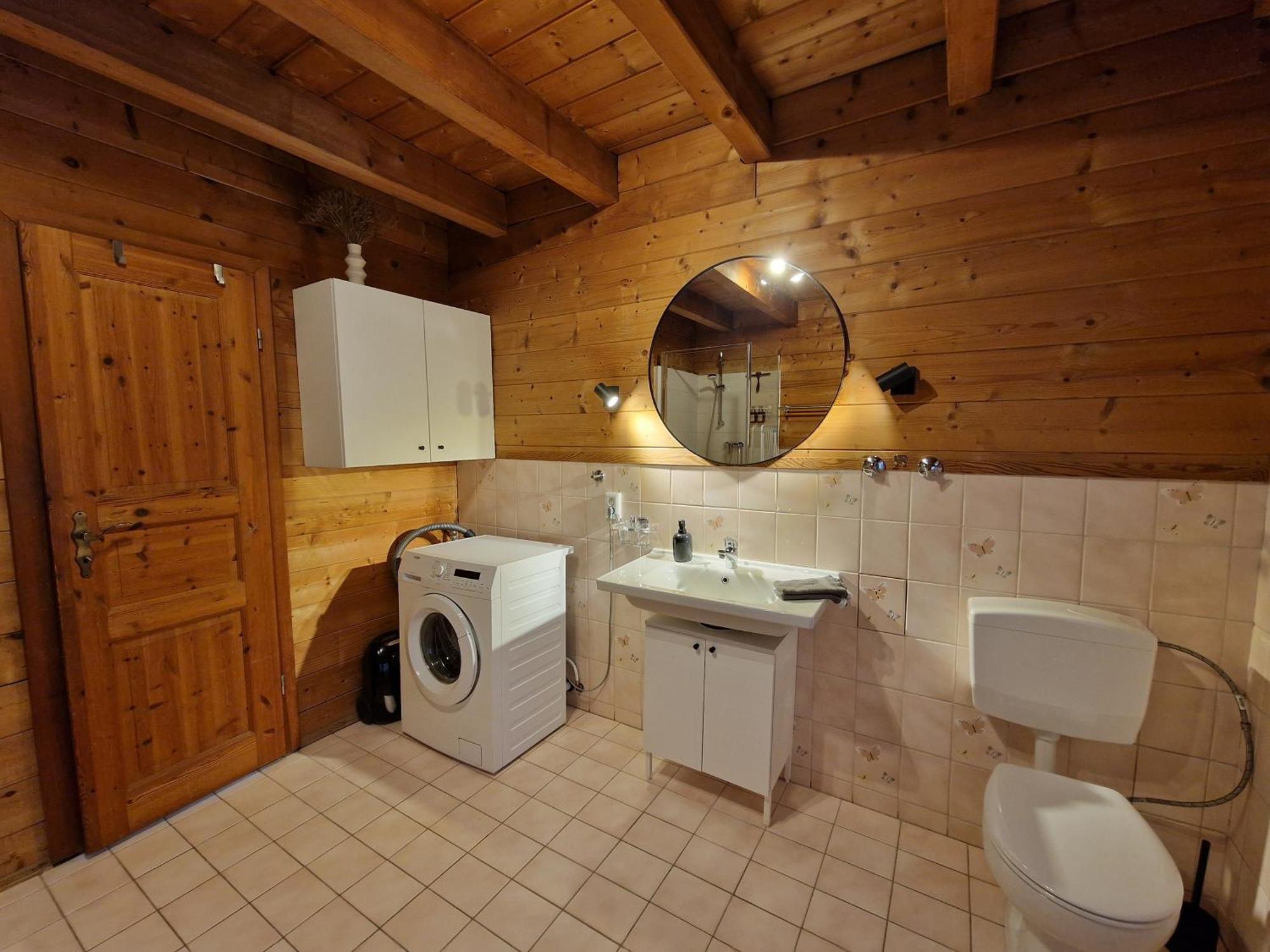 Helle Und Idyllische 2 Zimmer Wohnung Am Rande Von Berlin Exterior photo